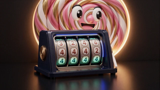 Megaways Walzenmechanik mit gl&uuml;henden Multiplikatoren symbolisiert Big Time Gaming Slots bei Iris Casino